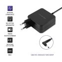 Zasilacz sieciowy Qoltec 51745 do notebooka Asus (19 V; 3,42 A; 65W; 5.5 mm x 2.5 mm)