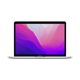 Apple 13-inch MacBook Pro: Apple M2 chip with 8-core CPU and 10-core GPU, 256GB SSD - Silver