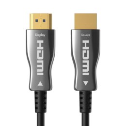 CLAROC KABEL HDMI ŚWIATŁOWODOWY AOC 2.0, 4K, 20M