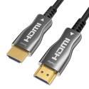 CLAROC KABEL HDMI ŚWIATŁOWODOWY AOC 2.0, 4K, 20M