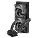 Chłodzenie wodne ARCTIC Liquid Freezer II - 240 RGB Black