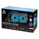 Chłodzenie wodne ARCTIC Liquid Freezer II - 240 RGB Black