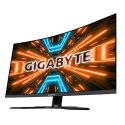 MONITOR GIGABYTE LED 32" M32QC-EK 165Hz