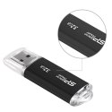 Pendrive Silicon Power Ultima II M01 32GB USB 2.0 kolor czarny ALU (SP032GBUF2M01V1K)