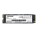 SSD Patriot P310 480GB M.2 2280 PCIe NVMe 4.0 x4 TLC