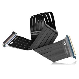 Taśma Thermaltake TT Premium PCI-E 3.0 x16 Extender - 1000mm AC-051-CO1OTN-C1 (PCI-E x16 M - PCI-E x16 F; 1m; kolor czarny)