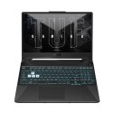 ASUS TUF Gaming FA506QM-HN008W Ryzen 7 5800H 15,6"FHD AG 144Hz 250nits IPS 16GB DDR4 3200 SSD512 GeForce RTX 3060_6GB WLAN+BT Ca