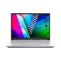 ASUS M3401QC-KM147W Ryzen 7 5800H 14.0" 2.8K OLED 600nits 90Hz 16GB DDR4 SSD1TB  GeForce RTX 3050_4GB WLAN+BT Cam Win11 63WHrs C