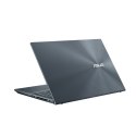 ASUS UM535QE-KY260W Ryzen 7 5800H 15.6" FHD Glossy Touch 16GB LPDDR4X SSD1TB AMD Radeon Graphics HD cam 96WHrs W11 Pine Grey