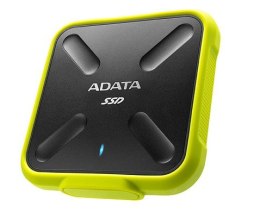 Dysk zewnętrzny ADATA SD700 ASD700-512GU31-CYL (512 GB ; USB 3.1)