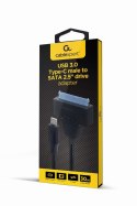 GEMBIRD ADAPTER USB TYP-C DO SATA 2,5", 20CM