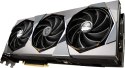 Karta graficzna MSI RTX 4070 Ti SUPRIM X 12G