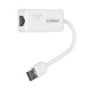 Karta sieciowa EDIMAX EU-4306 (RJ-45, USB 3.0; 1x 10/100/1000Mbps)