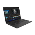 Lenovo ThinkPad P14s G3 i7-1260P 14" WUXGA IPS 400nits AG 16GB DDR4 3200 SSD512GB Quadro T550 4GB W11Pro Black 3Y Premier Suppor