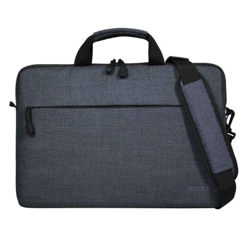 Torba na laptopa PORT DESIGNS Belize 110200 (Top Load; 15,6"; kolor szary)