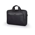 Torba na laptopa PORT DESIGNS Hanoi II 105064 ( Clamshell; 15,6"; kolor czarny)