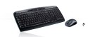 ZESTAW LOGITECH WIRELESS COMBO MK330 BEZPRZEWODOWY