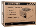 Zasilacz Chieftec Smart GPS-600A8 (600 W; Aktywne; 120 mm)