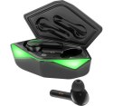 DEFENDER SŁUCHAWKI BLUETOOTH CYBERDOTS 220 GAMING CZARNE 63220