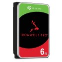 Dysk HDD Seagate IronWolf Pro (6 TB; 256MB; 3.5"; SATA)