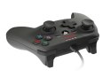 Gamepad NATEC P58 NJG-0773 (Android, PC, PS3; kolor czarny)