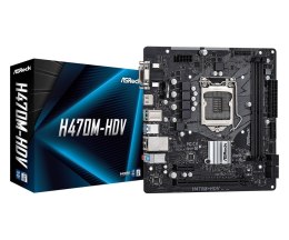 Płyta główna Asrock H470M-HDV