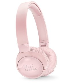 Słuchawki JBL Tune 660BT NC (różowe, bezprzewodowe, nauszne)