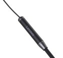 Słuchawki Lenovo HE08 Moving-Coil (bezprzewodowe, Bluetooth, douszne, czarne)