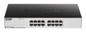 Switch D-Link GO-SW-16G/E (16x 10/100/1000Mbps)