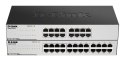 Switch D-Link GO-SW-16G/E (16x 10/100/1000Mbps)