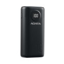 ADATA POWERBANK P10000QCD 10000mAh Black QC/PD