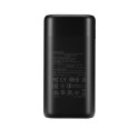 ADATA POWERBANK P10000QCD 10000mAh Black QC/PD