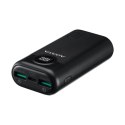 ADATA POWERBANK P10000QCD 10000mAh Black QC/PD