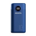 ADATA POWERBANK P10000QCD 10000mAh Blue QC/PD