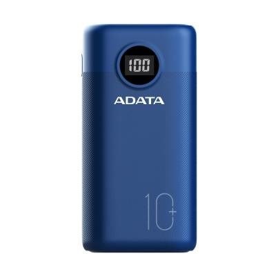 ADATA POWERBANK P10000QCD 10000mAh Blue QC/PD