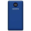 ADATA POWERBANK P20000QCD BLUE