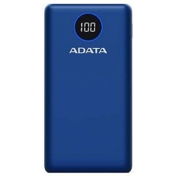 ADATA POWERBANK P20000QCD BLUE