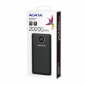 ADATA POWERBANK P20000QCD WHITE