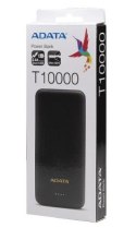 ADATA POWERBANK T10000 BLACK