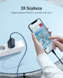 AUKEY PA-R1 BLACK ŁADOWARKA SIECIOWA 20W USB-C PD