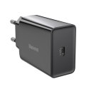 BASEUS ŁADOWARKA SIECIOWA MINI QC USB-C PD 3A 20W