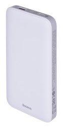 BASEUS POWERBANK MAGNETIC 10000MAH 20W (BIAŁY)