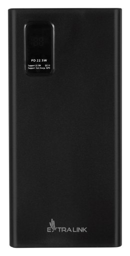 EXTRALINK EPB-067B 10000MAH FAST CHARGING POWERBANK