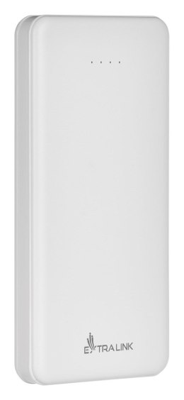 EXTRALINK EPB-078W 10000MAH 5V POWER BANK WHITE