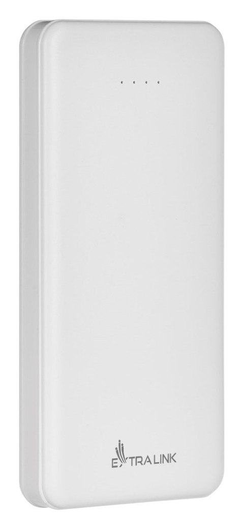 EXTRALINK EPB-078W 10000MAH 5V POWER BANK WHITE