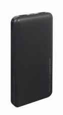 GEMBIRD POWERBANK 10000 MAH 2X USB, CZARNY