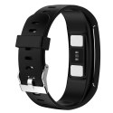 MEDIA-TECH OPASKA SMARTBAND BLUETOOTH, POMIAR TEMPERATURY, EKG, CIŚNIENIA KRWI ORAZ PULSU I INNYCH PARAMETRÓW MT865