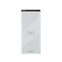 SAVIO POWERBANK 10000MAH/ŁADOWANIE INDUKCJA, BA-06