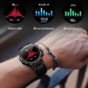 SENBONO SMARTWATCH 1,28IPS. POMIAR SPO2 WODOSZCELNYIP68+24 TRYBY SPORTOWE MAX6