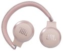 Słuchawki JBL LIVE 460NC (różowe, bezprzewodowe, nauszne)